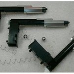 302K094050, Направляющая подачи тонера (Original)