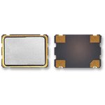 C7S-20.000-12-3030-X, Crystal, 20 MHz, SMD, 7mm x 5mm, 30 ppm, 12 pF, 30 ppm, C7S