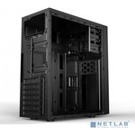 CBR Корпус ATX Miditower E185, без БП, 1*USB 3.0, 2*USB 2.0, HD Audio+Mic ...