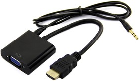 HDMI to VGA Adapter, Адаптер для Raspberry Pi и Cubieboard | купить в розницу и оптом