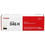 Картридж лазерный Canon 046HY 1251C002 желтый (5000стр.) для Canon i-SENSYS LBP650/MF730