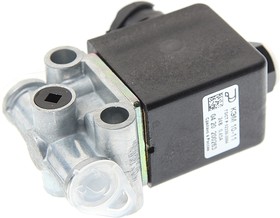 КЭМ 10-11, Клапан с электромагнитом КЭМ10-11 байонетный разъем (Объединение Родина)