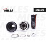 ШРУС наружный MAZDA MPV II 2.0/2.0D 99-06 (с ABS) (GSP 834117) GA20602