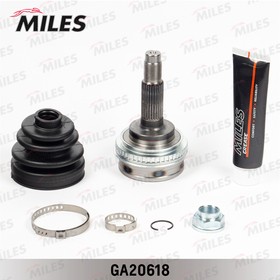 Фото 1/3 ga20618, ШРУС TOYOTA CAMRY/CARINA/COROLLA/RAV4 1.6 2.0 83 00 нар. ABS