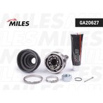 ga20627, ШРУС NISSAN QASHQAI I 2.0 07-13 нар.пер.