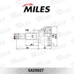 ga20627, ШРУС NISSAN QASHQAI I 2.0 07-13 нар.пер.