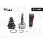 ШРУС наружный с ABS NISSAN ALMERA N16 1.5 00-06 GA20665