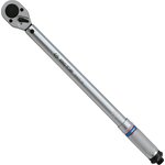 34423-1A, KING TONY Torque wrench 1/2", 42-210 Nm, "CLASSIC" for left and right ...