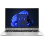 Ноутбук HP ProBook 450 G8 Core i5 1135G7 8Gb SSD256Gb Intel Iris Xe graphics 15.6" IPS FHD (1920x1080) Windows 11 Professional silver WiFi B