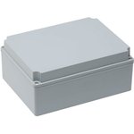 402521 Алюминиевая распределительная коробка 190x250x110mm METE