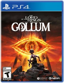 Игра The Lord of the Rings: Gollum для Sony PS4