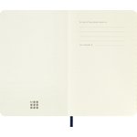 Блокнот Moleskine CLASSIC SOFT QP611B20 Pocket 90x140мм 192стр ...