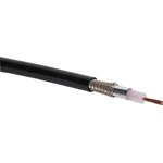 9059B BK001, MEC COAXIAL Series Coaxial Cable, 304m, RG59B/U Coaxial, Unterminated