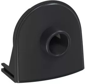 7700930, Ввод в распред. коробку для ретро-провода Rotondo, цвет черный (4 шт.)