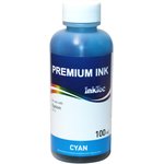 E0017-100MC, Чернила InkTec E0017 /C cyan (голубой) Dye 100мл.