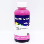 E0017-100MLM, Чернила InkTec E0017 /LM light magenta (светло-пурпурный) Dye 100мл.