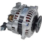 06-10743-SX, 06-10743-SX_генератор! 12v 90A со шкивом\Nissan Almera 00