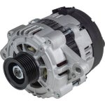 06-10806-SX, Генератор 12V 85A со шкивом