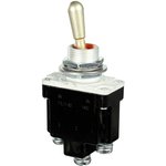 2TL1-3, Toggle Switches 2 Pole 2 Position ON-ON