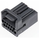 MX34012SF1, Automotive Connectors 12P Sckt HOUSING 2.2mm