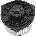 Z68045R, Мотор отопителя Chevrolet Trailblazer, Colorado