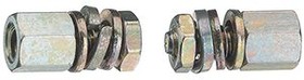 173112-0248, Threaded bolt PU%3DPack of 2 pieces UNC 4-40