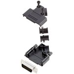 6355-0055-02, D-Sub HD connector kit 26P