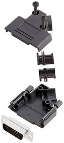 6355-0055-02, D-Sub HD connector kit 26P