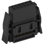 404-59050-61, IDC Connector, Straight, Female, 1.4A, Contacts - 50
