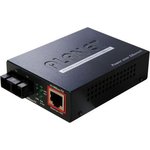 FTP-802, Media Converter, Ethernet - Fibre Multi-Mode, Fibre Ports 1SC
