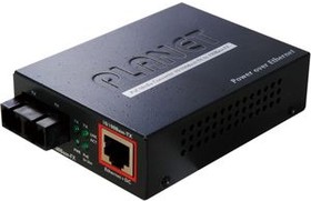 FTP-802, Media Converter, Ethernet - Fibre Multi-Mode, Fibre Ports 1SC