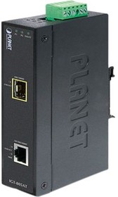 IGT-805AT, Media Converter, Ethernet - Fibre Multi-Mode / Fibre Single-Mode, Fibre Ports 1SFP