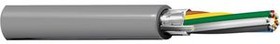 9538.01152, Multicore Cable, FS, PVC, 8x 0.2mm², 152m, Chrome