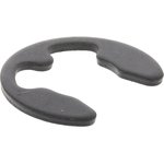 Steel E Type Circlip, 10mm Shaft Diameter