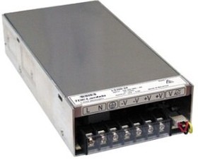 Фото 1/2 LS200-48, Switching Power Supplies 201W 48V 4.2A AC-DC 115-230VAC
