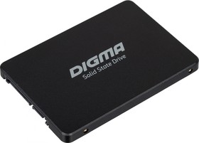 Фото 1/10 Накопитель SSD Digma SATA-III 1TB DGSR2001TS93T Run S9 2.5"