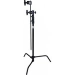 CL40MKB, KUPO CL-40MKB 40" C-Stand w/sliding leg & quick release Kit ...