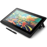 Wacom DTK1660K0B, Интерактивный дисплей