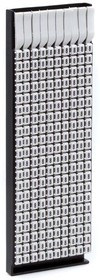 Photo 1/5 0.5-1.5mm cable marker symbol "8" (pack of 200 pcs) DKC MKF8S1, Marking