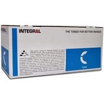 Тонер-картридж Integral TK-5380C с чипом для ...