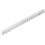 27947, LED Lamp DPO-9w 4000K 800Lm Plastic T5 IP20 with switch and power cord