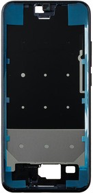 Фото 1/2 Рамка дисплея для Huawei Honor 10 (COL-L29) (черный)