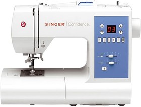 Швейная машина SINGER Confidence 7465 белый