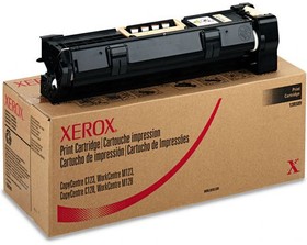 Фото 1/3 Картридж лазерный Xerox 006R01182 черный (30000стр.) для Xerox WCP 123/128/133