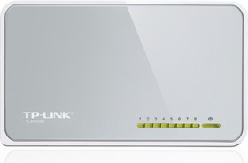 TL-SF1008D, Коммутатор 8-портовый, TP-LINK | купить в розницу и оптом