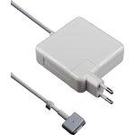 Блок питания (сетевой адаптер) ASX для ноутбуков Apple Macbook 14,85V 3.05A 45W ...