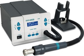 Фото 1/5 Паяльная станция QUICK 861DW ESD 1000W