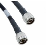 2867649, Antenna Cable, 3m, Male N / Male N
