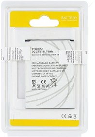 Аккумуляторная батарея (аккумулятор) VIXION EB595675LU для Samsung N7100 Galaxy Note 2 3.8V 3100mAh