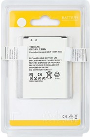 Аккумуляторная батарея (аккумулятор) VIXION BL-41ZH для LG Leon H324, D221, D295, X220DS 3.8V 1900mAh